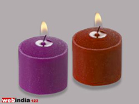 Perfumed Candles